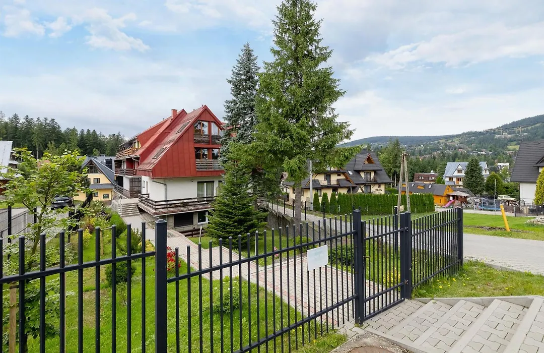 Studio Litwor Z Widokiem Na Gory W Zakopanem By Rent Like Home-1